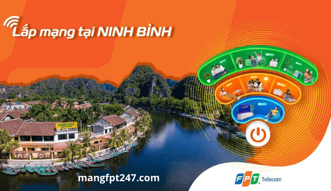 Lắp mạng FPT Ninh Bình