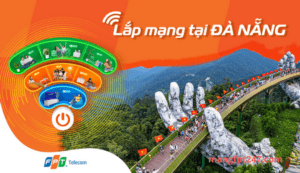 Lắp Mạng FPT Tại Đà Nẵng