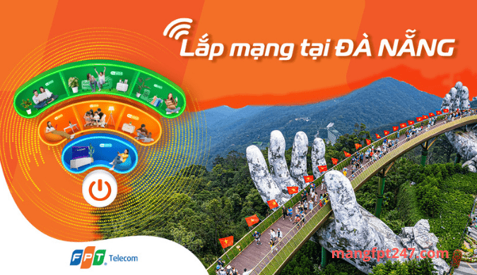 Lắp Mạng FPT Tại Đà Nẵng